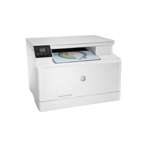 Imprimante HP Color LaserJet Pro MFP 182n – multifonction laser couleur A4